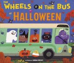 The wheels on the bus at Halloween  Cover Image