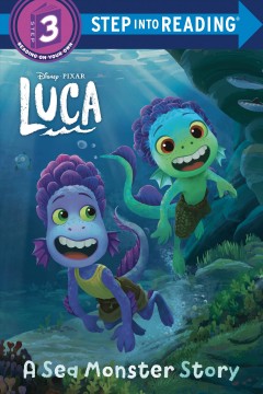 A sea monster story  Cover Image