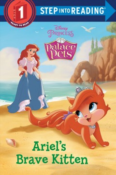 Ariel's brave kitten  Cover Image