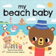 My beach baby  Cover Image