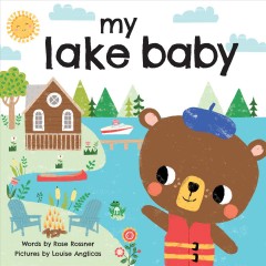 My lake baby  Cover Image