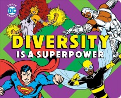 Diversity is a superpower  Cover Image
