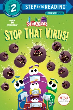 Stop that virus!  Cover Image