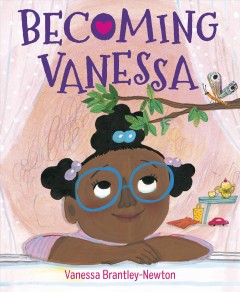 Becoming Vanessa  Cover Image