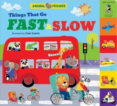 Things that go fast & slow  Cover Image