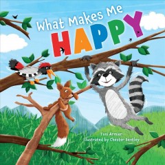 What makes me happy  Cover Image