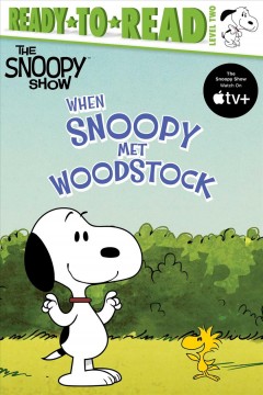 When Snoopy met Woodstock  Cover Image