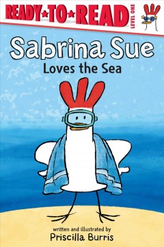 Sabrina Sue loves the sea  Cover Image