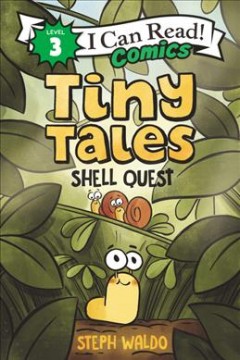 Tiny tales : shell quest  Cover Image