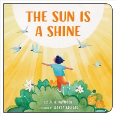 The sun is a shine  Cover Image