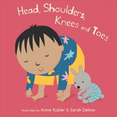 Head, shoulders, knees and toes  Cover Image