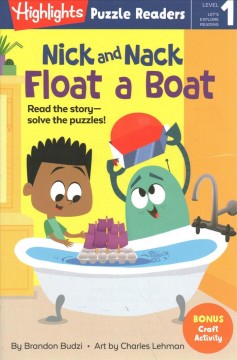 Nick and Nack float a boat  Cover Image