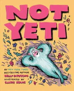 Not Yeti  Cover Image