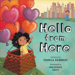 Hello from here  Cover Image