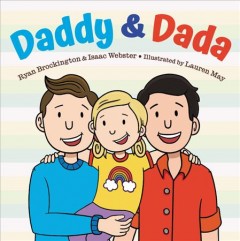 Daddy and Dada  Cover Image