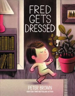 Fred gets dressed  Cover Image