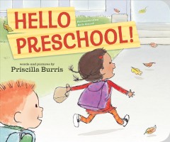 Hello preschool!  Cover Image