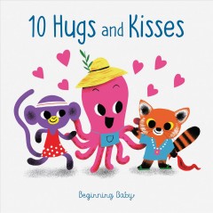 10 hugs & kisses  Cover Image
