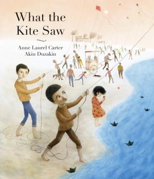 What the kite saw  Cover Image