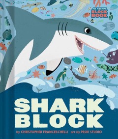 Sharkblock  Cover Image