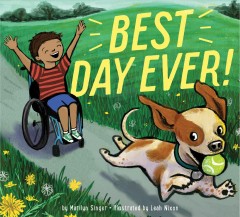 Best day ever!  Cover Image