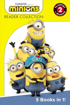 Minions reader collection. Cover Image