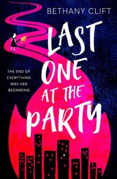 Last one at the party  Cover Image