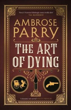 The art of dying  Cover Image