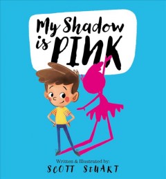 My shadow is pink  Cover Image