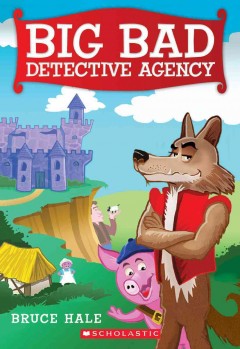 Big Bad Detective Agency  Cover Image