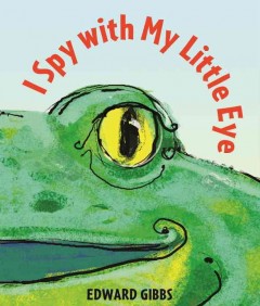 I spy with my little eye  Cover Image