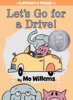 Let's go for a drive!  Cover Image