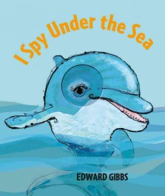I spy under the sea  Cover Image
