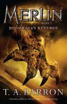 Doomraga's revenge  Cover Image