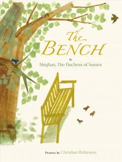 The bench  Cover Image