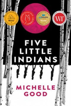 Five little indians : [Book Club Set]  Cover Image