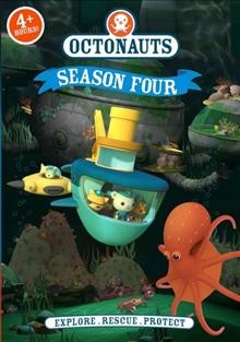 Octonauts. Season 4 Cover Image