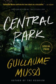 Central Park  Cover Image