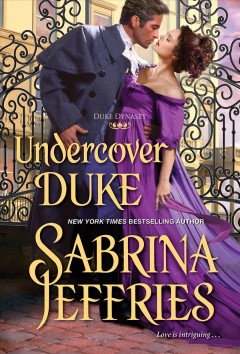 Undercover duke  Cover Image