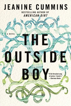 The outside boy  Cover Image