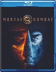 Mortal kombat Cover Image