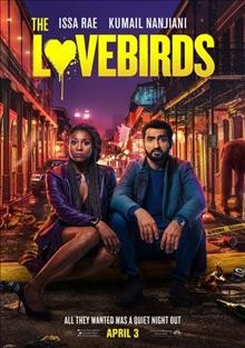 The lovebirds Cover Image