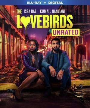 The lovebirds Cover Image