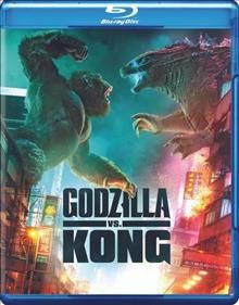 Godzilla vs. Kong Cover Image