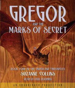 Gregor and the marks of secret Cover Image