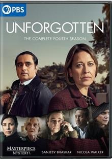 Unforgotten. The complete 4th season Cover Image