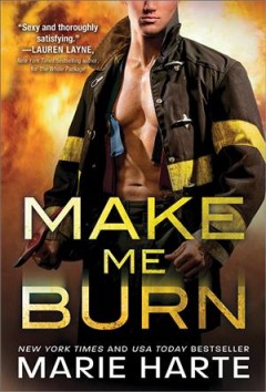 Make me burn  Cover Image