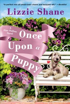 Once upon a puppy  Cover Image