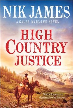 High country justice  Cover Image
