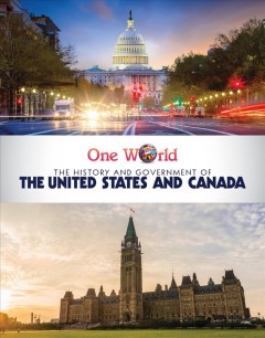 History and Government of the United States and Canada  Cover Image